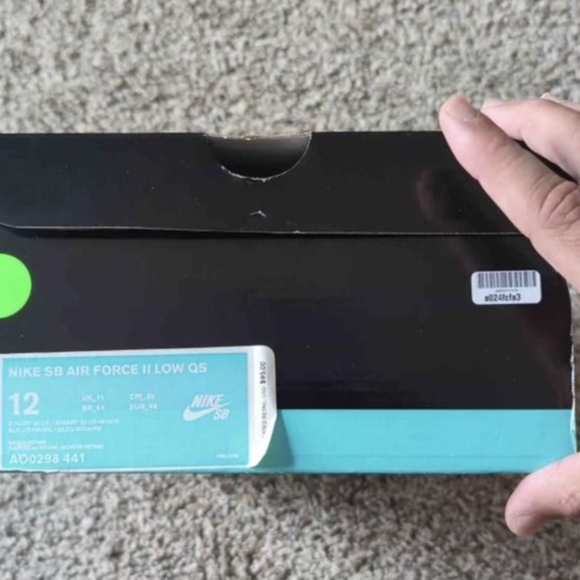 SB AIR FORCE 2 LOW 'EAST WEST PACK - Picture 6 of 6